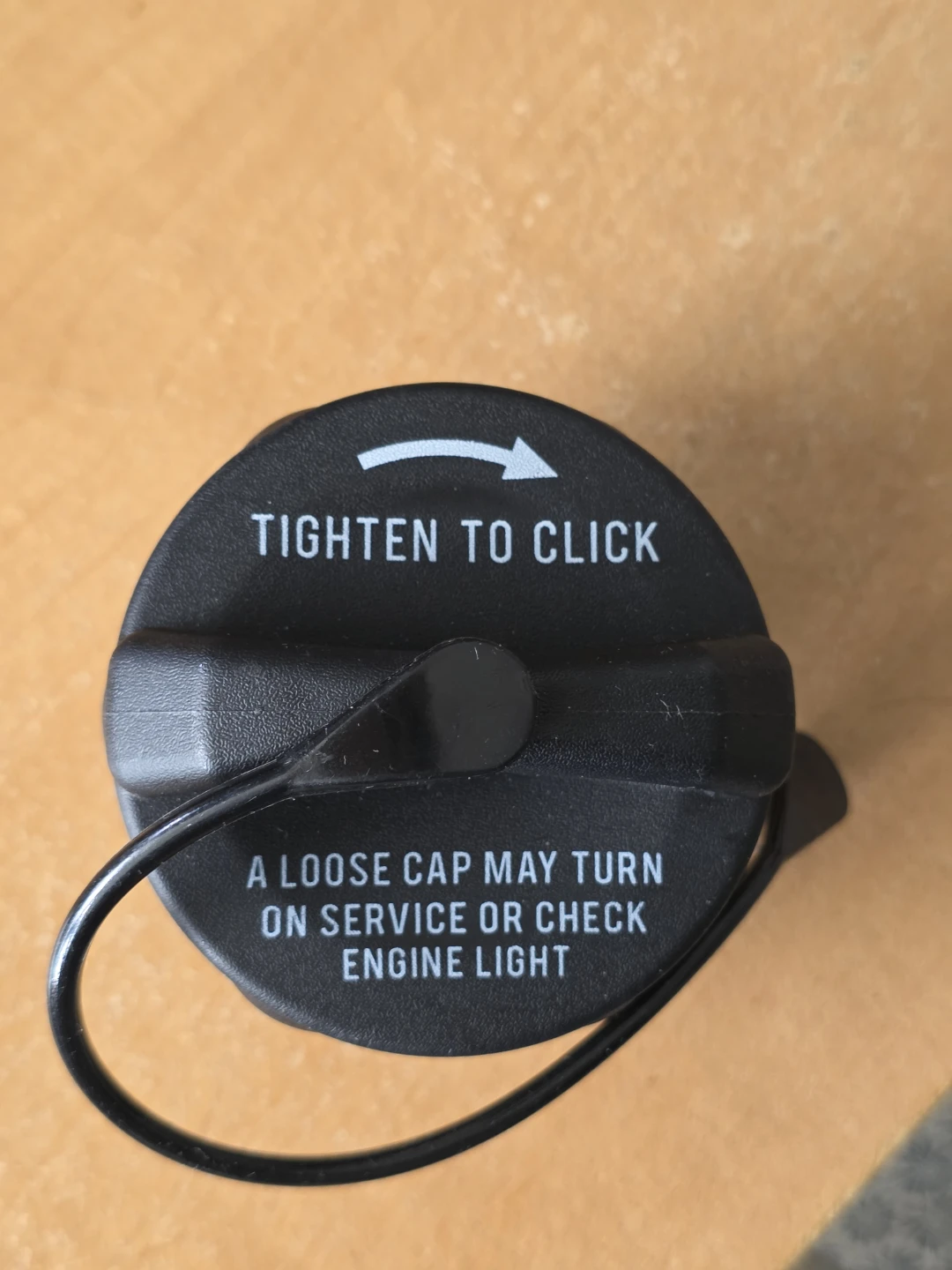 Fuel Gas Cap - photo 2