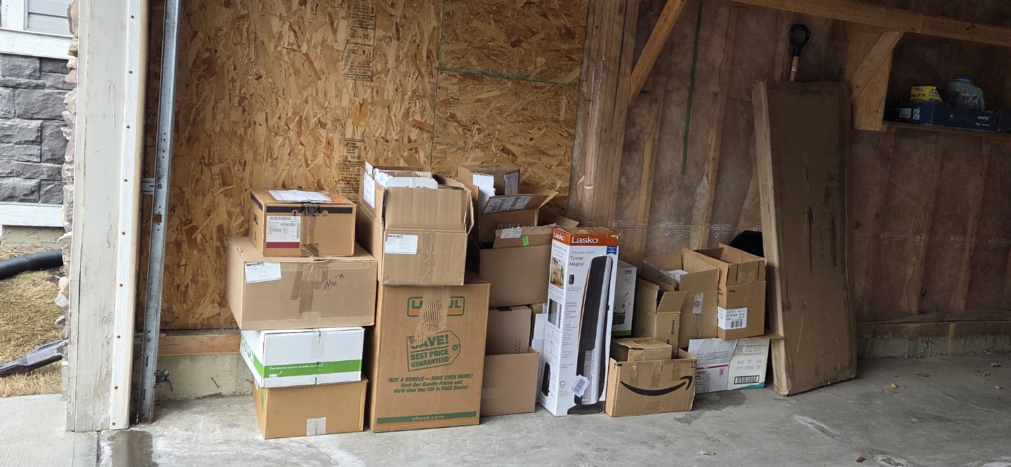 FREE Moving Boxes 📦