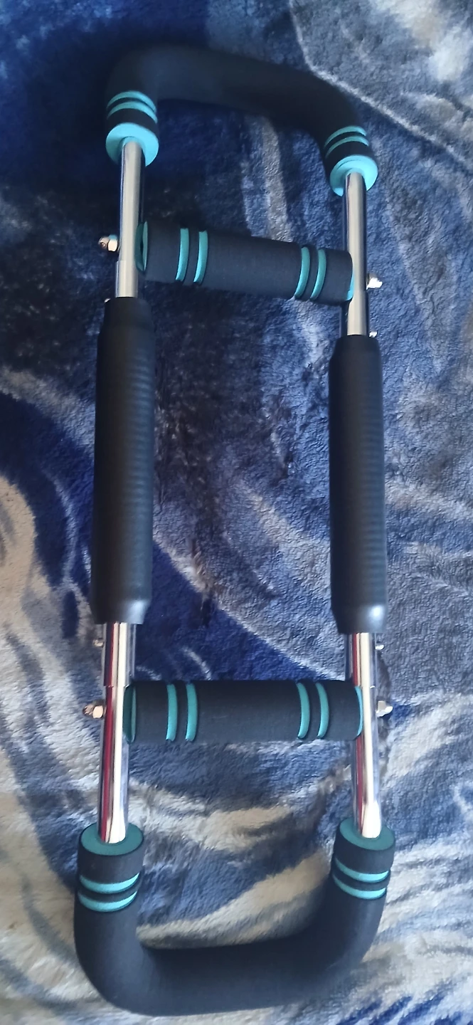 Adjustable Arm and Chest Trainer - photo 2