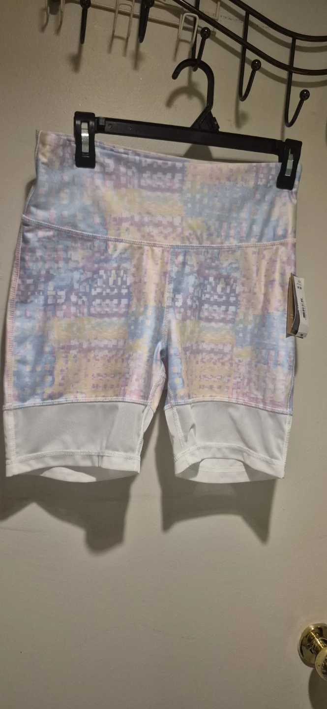 New shorts