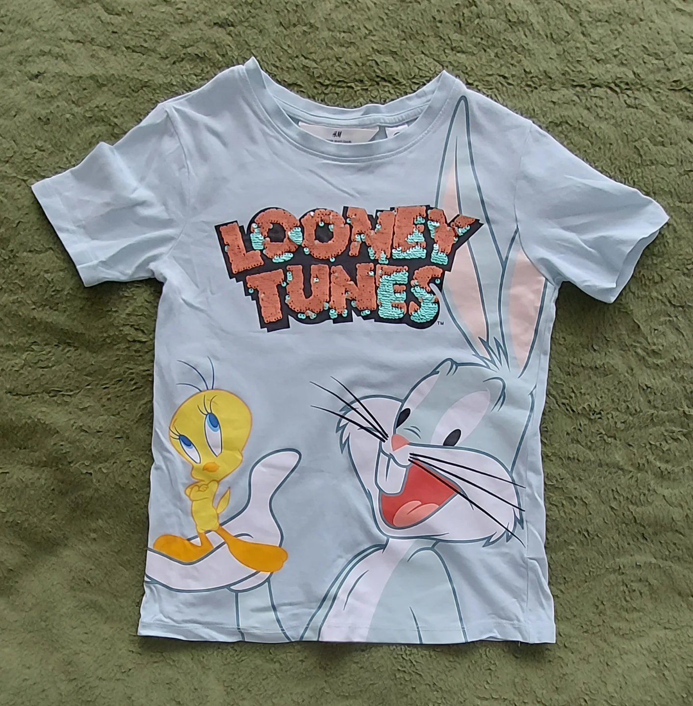 Kid's H&M Looney Tunes T-Shirt
