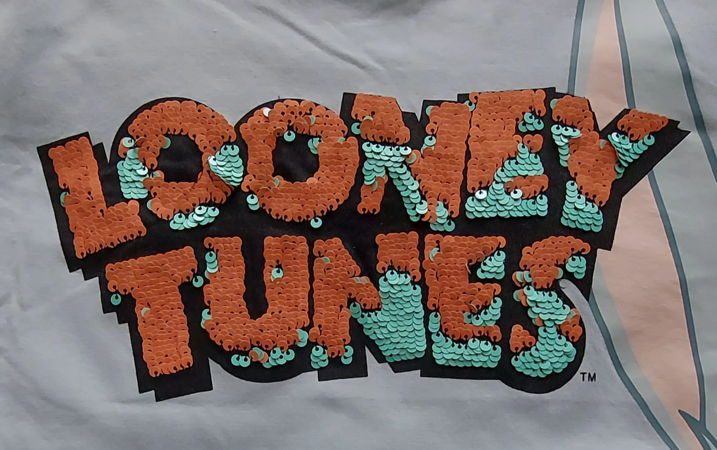 Kid's H&M Looney Tunes T-Shirt - photo 3