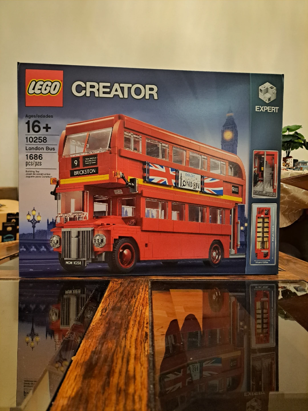 LEGO Creator Expert 10258 London Bus Set