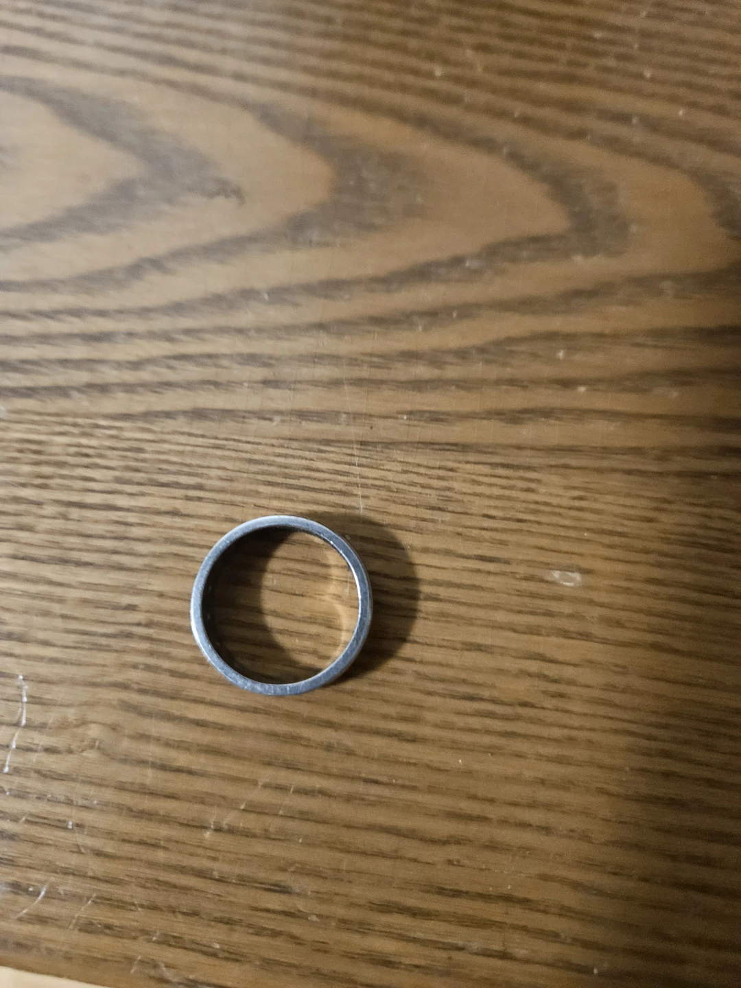 Wedding Ring- Mens - photo 2