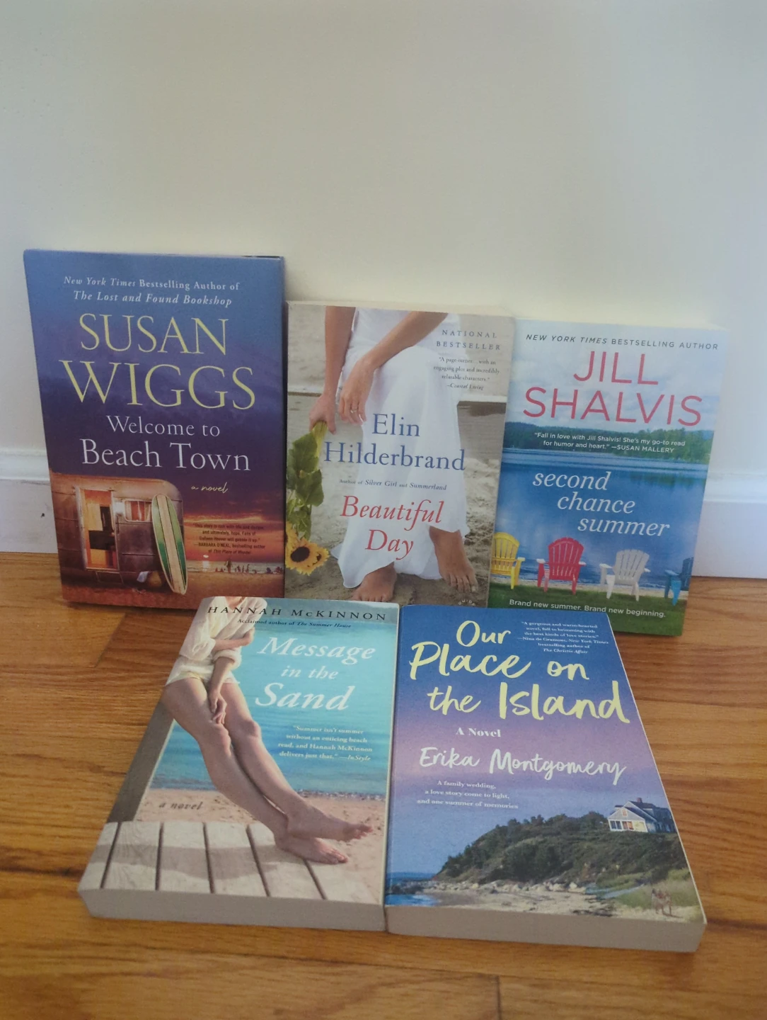 Summer Reads Bundle