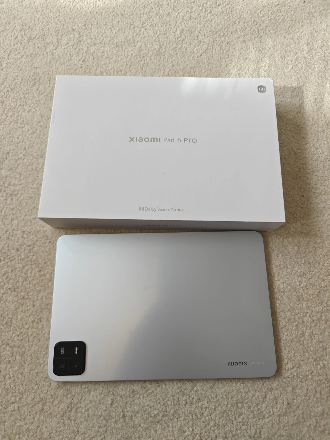 Xiaomi Pad 6 Pro Tablet