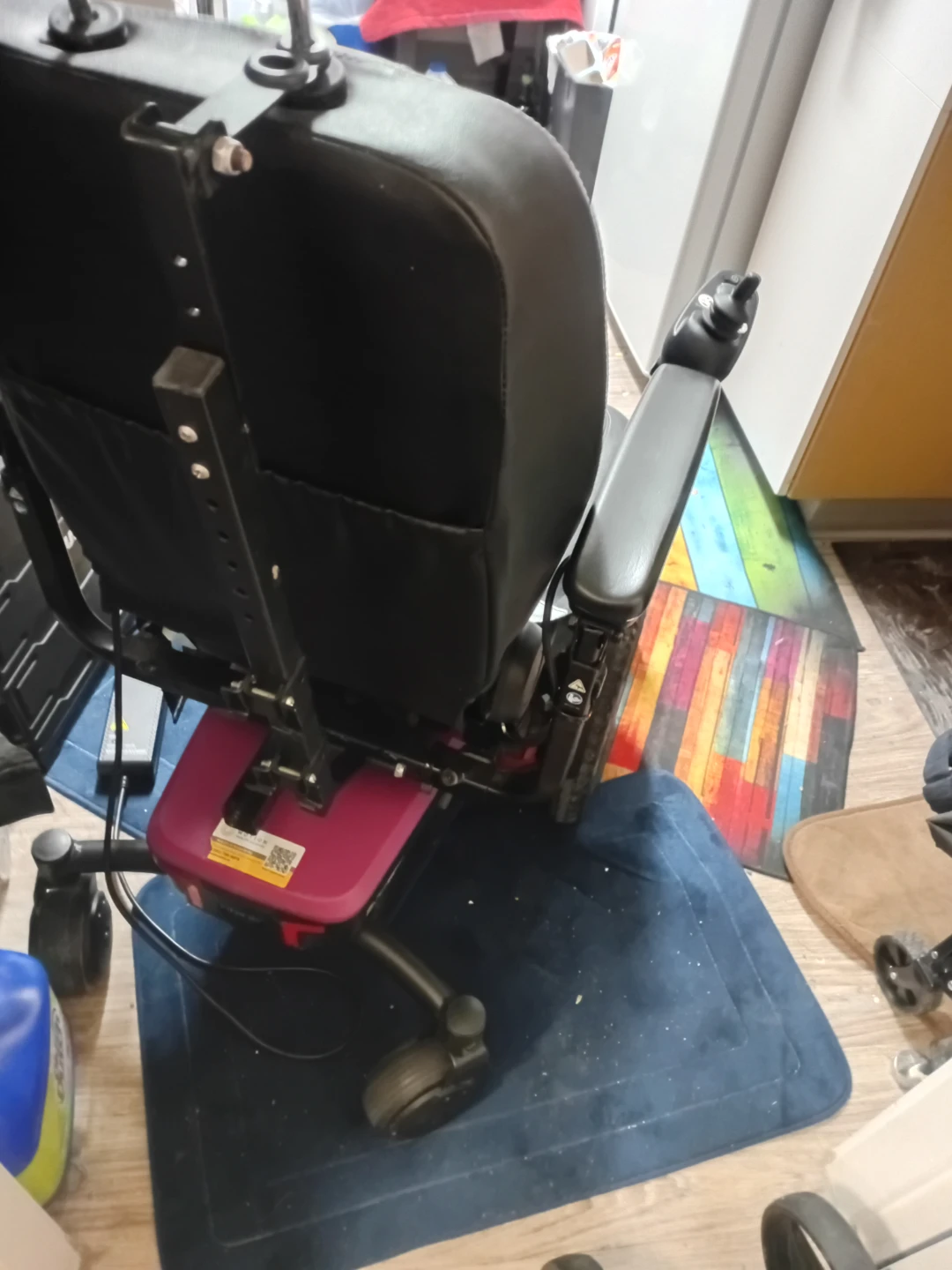 Pride Power Wheelchair NEVER USED BRAND NEW - photo 5