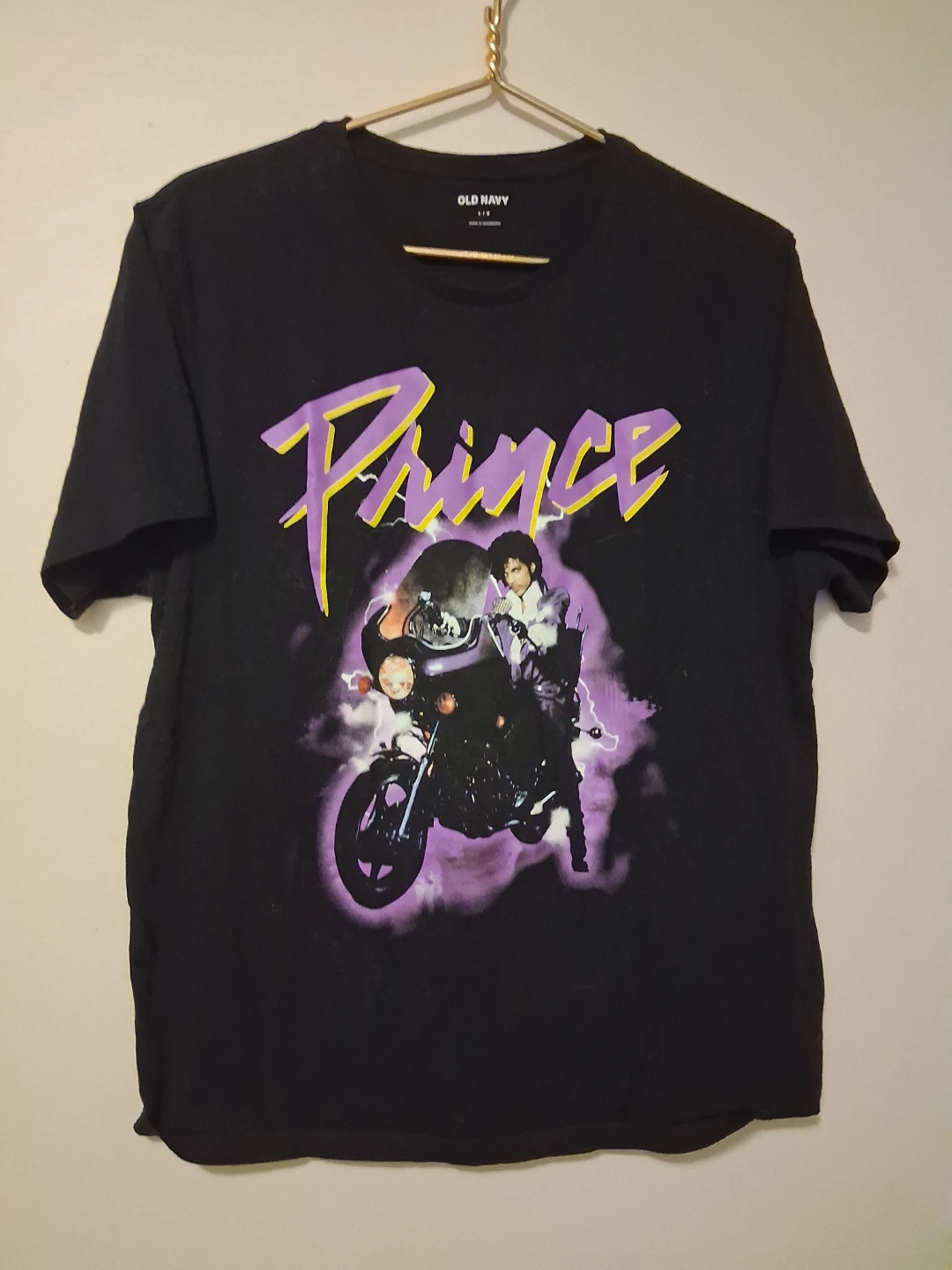 Prince Shirt large