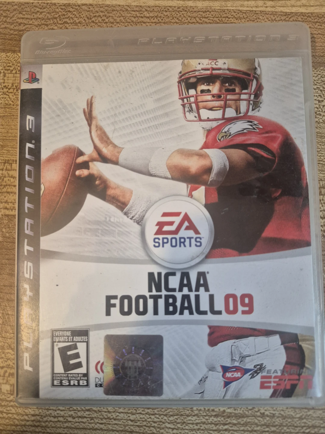 EA Sports NCAA Football 09 - PlayStation 3