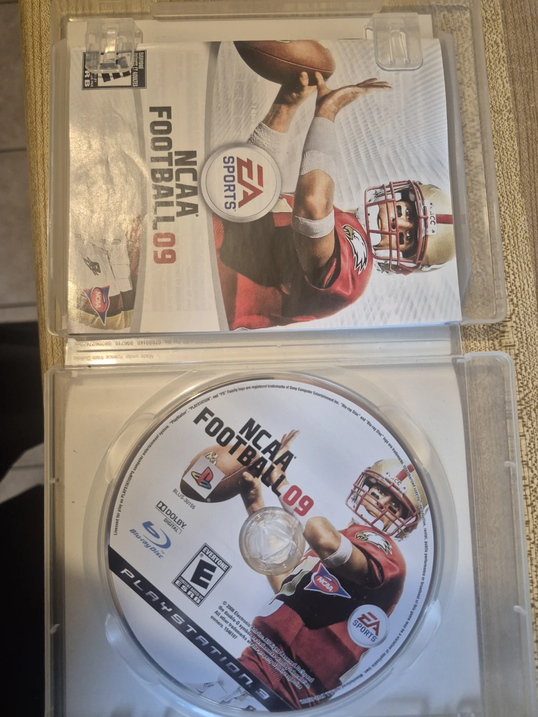 EA Sports NCAA Football 09 - PlayStation 3 - photo 2