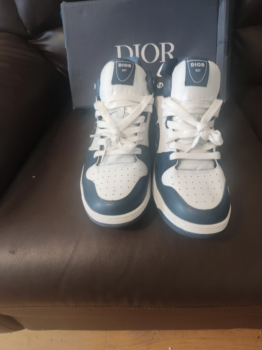 DIOR B27 Sneakers