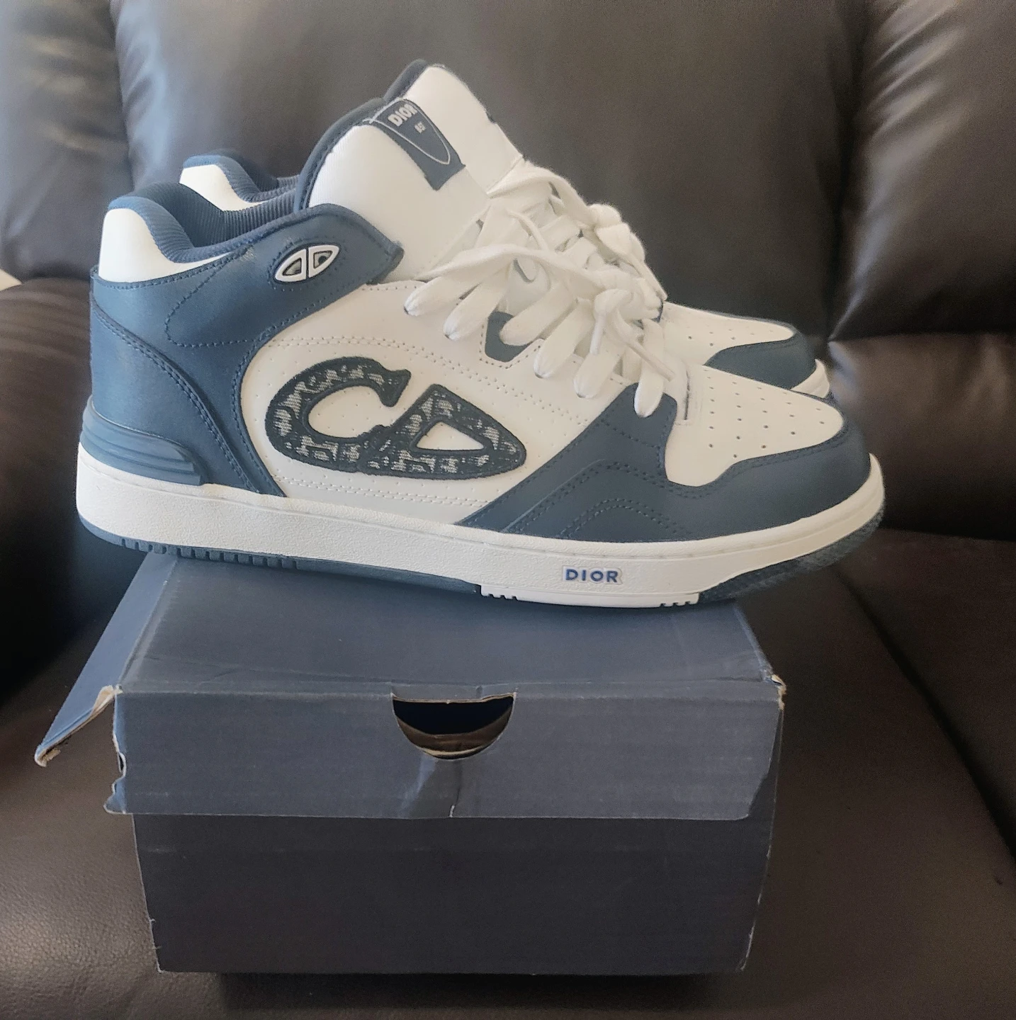DIOR B27 Sneakers - photo 2