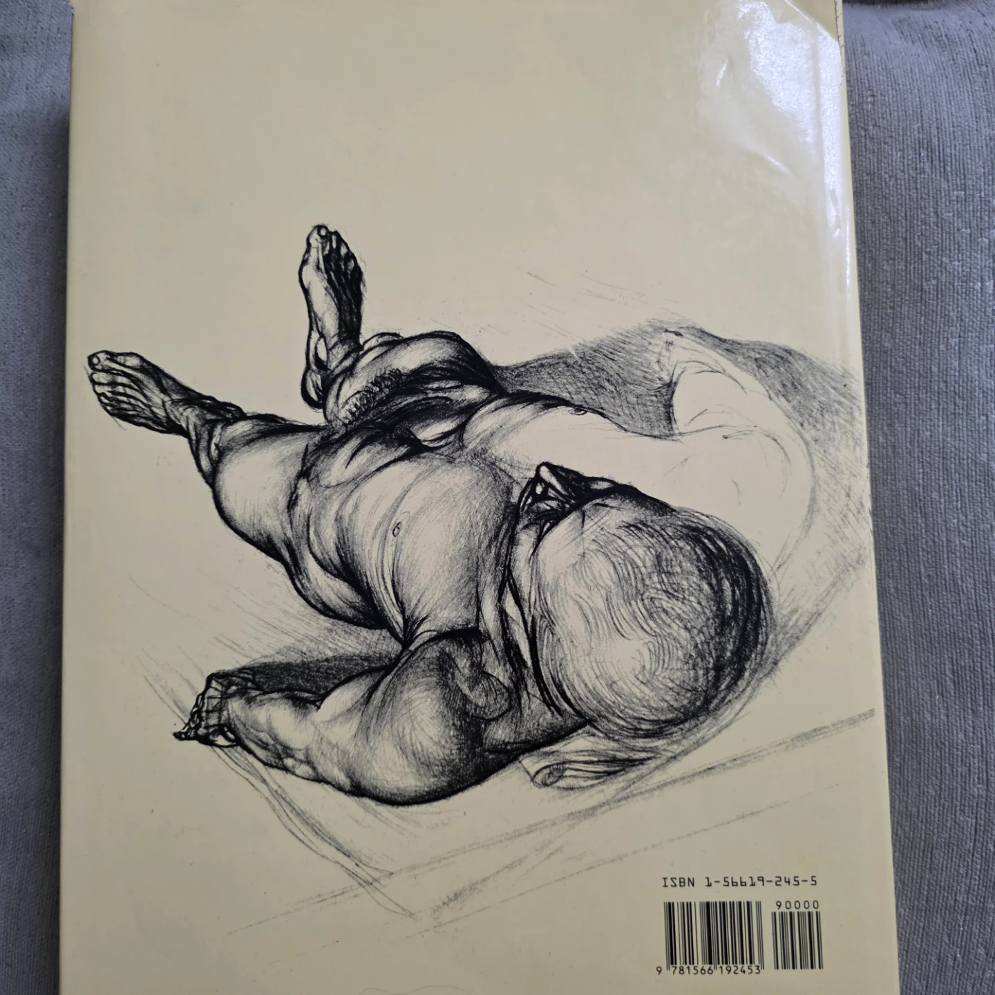 Anatomy for the Artist Book by Jenő Barcsay - photo 4