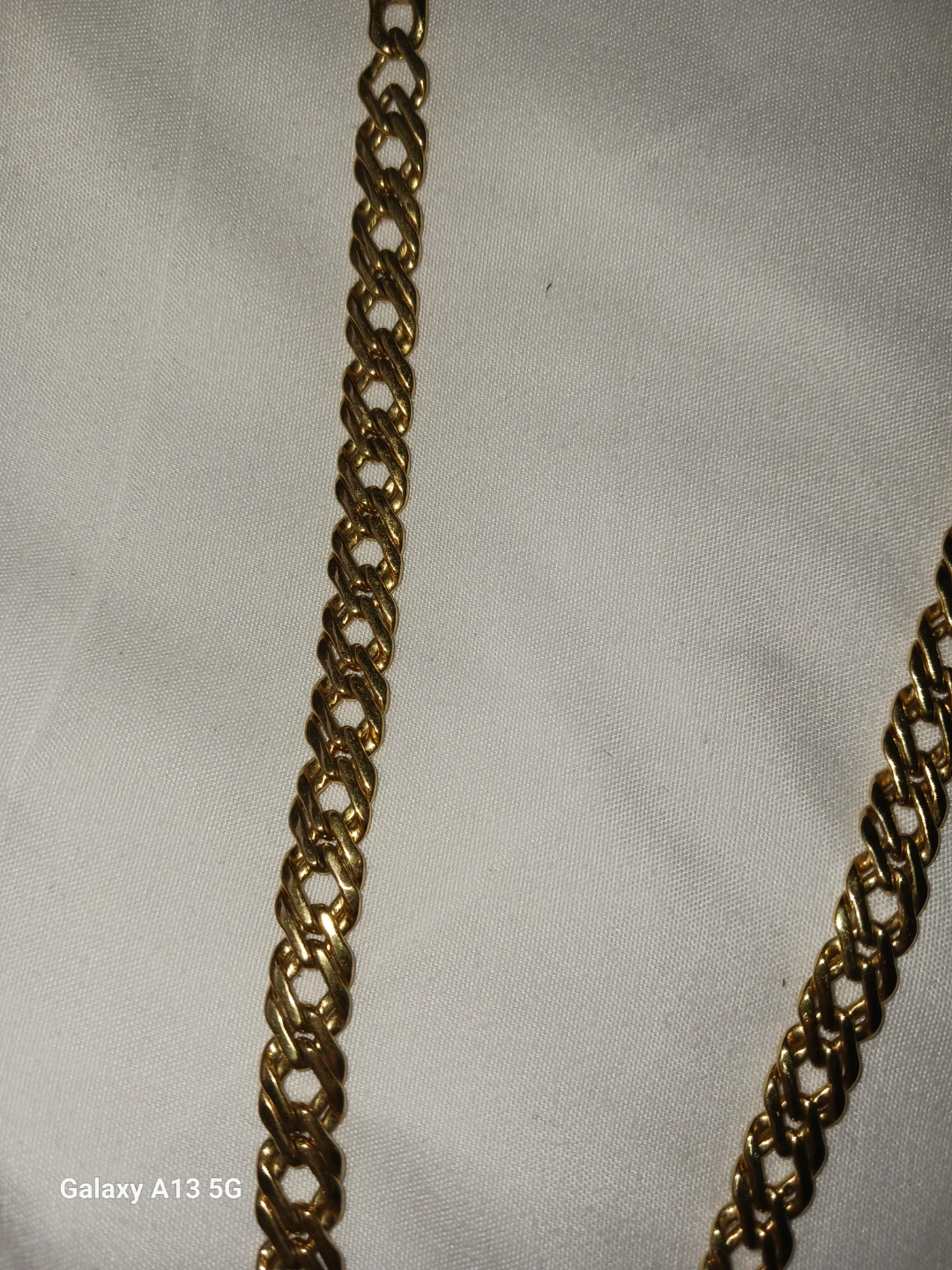 Gold Chain Necklace