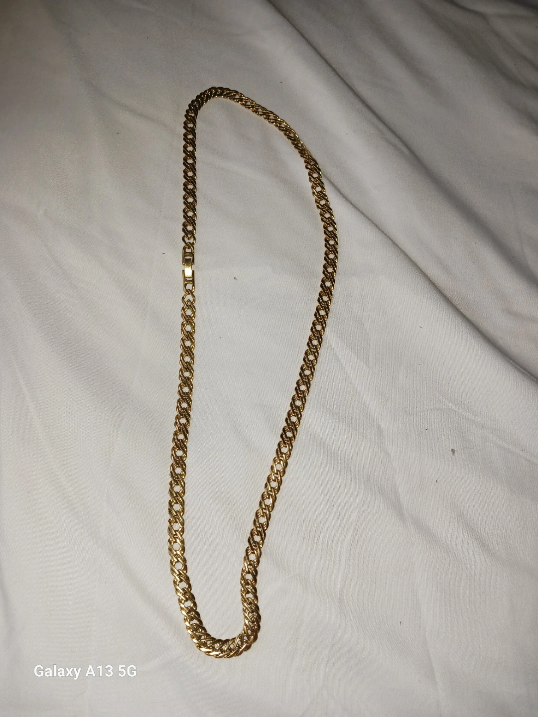 Gold Chain Necklace - photo 2
