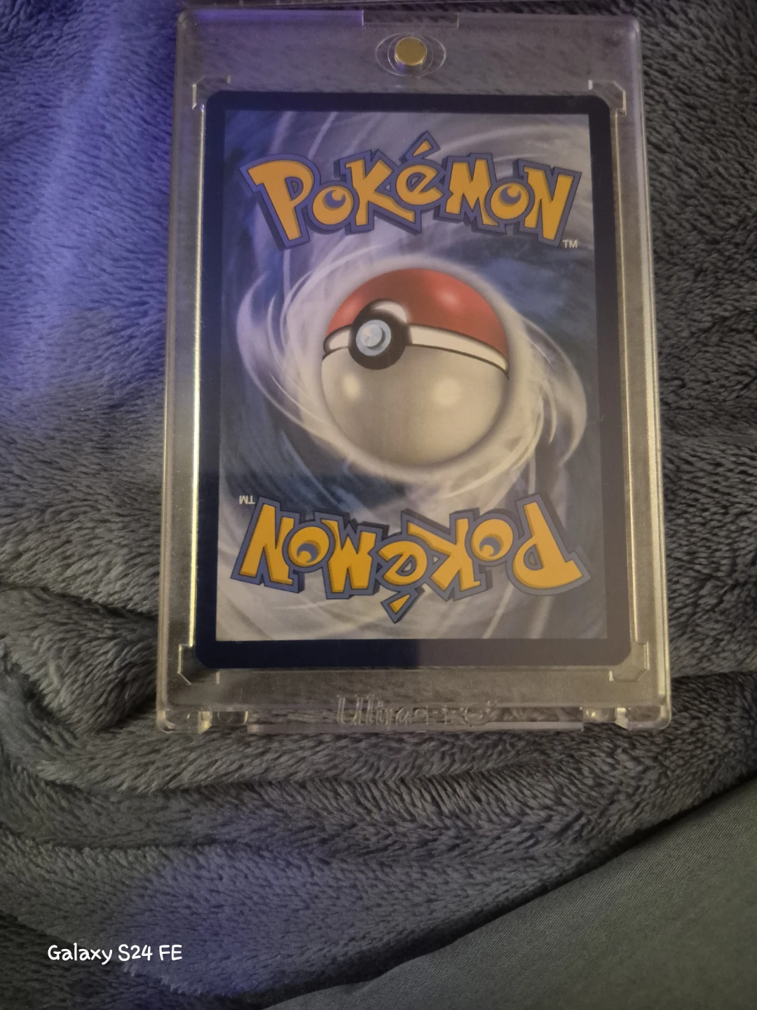 Pokemon Pikachu Card - photo 2