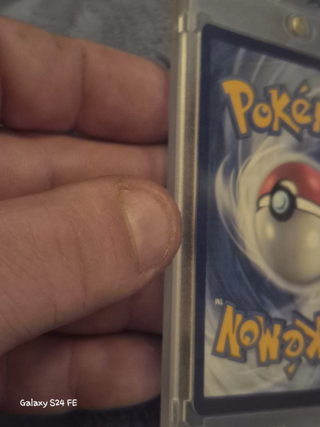 Pokemon Pikachu Card - photo 3
