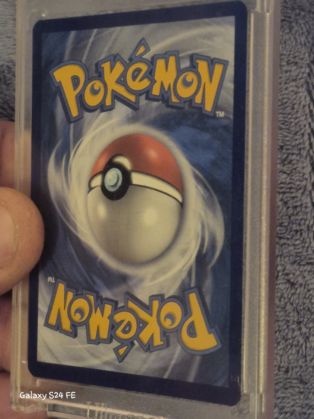 Pokemon Pikachu Card - photo 4