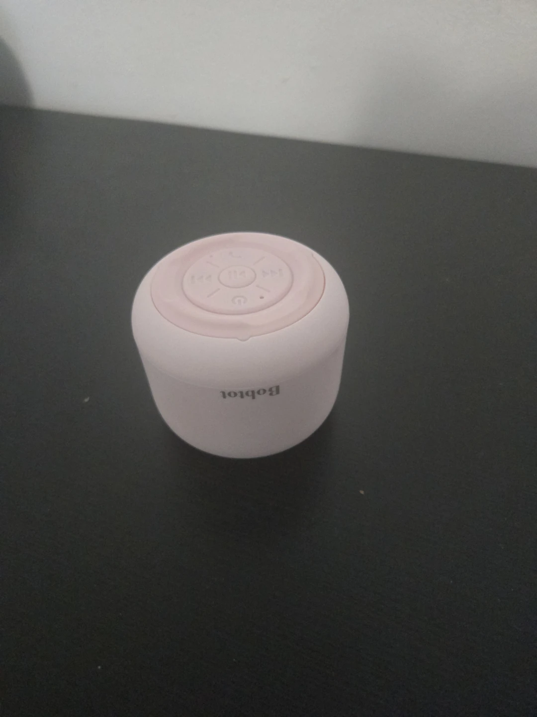 Bobtot Portable Bluetooth Speaker - Pink - photo 4