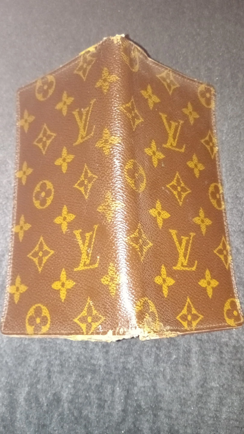 Vintage LV Wallet