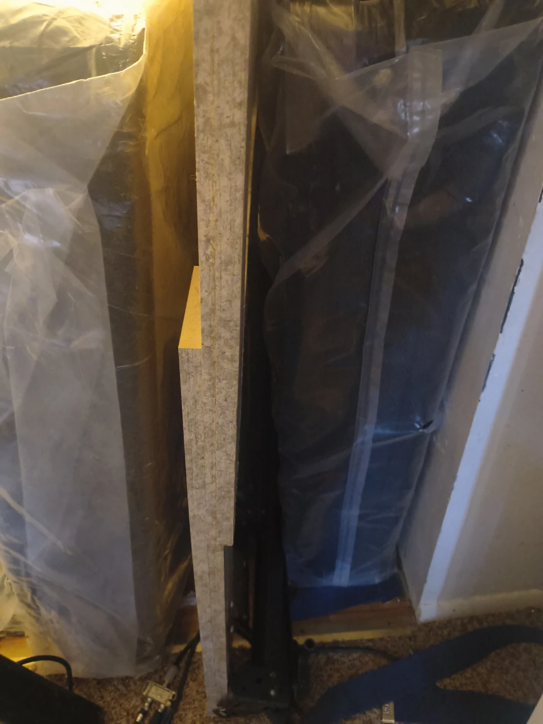 2 Twin Box Springs