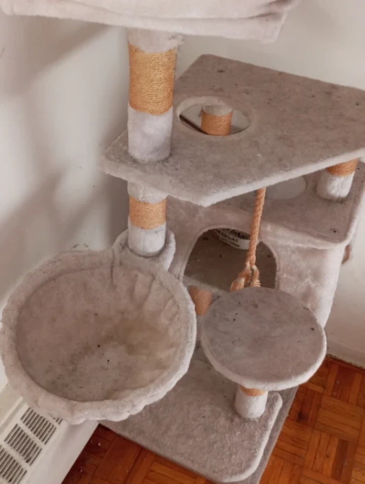 Multi-level Cat Tree Condo - photo 3