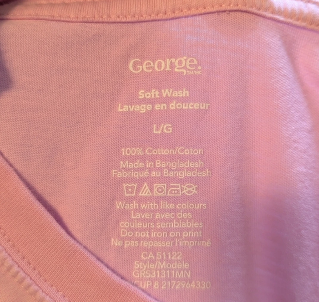 George T-Shirt - photo 4