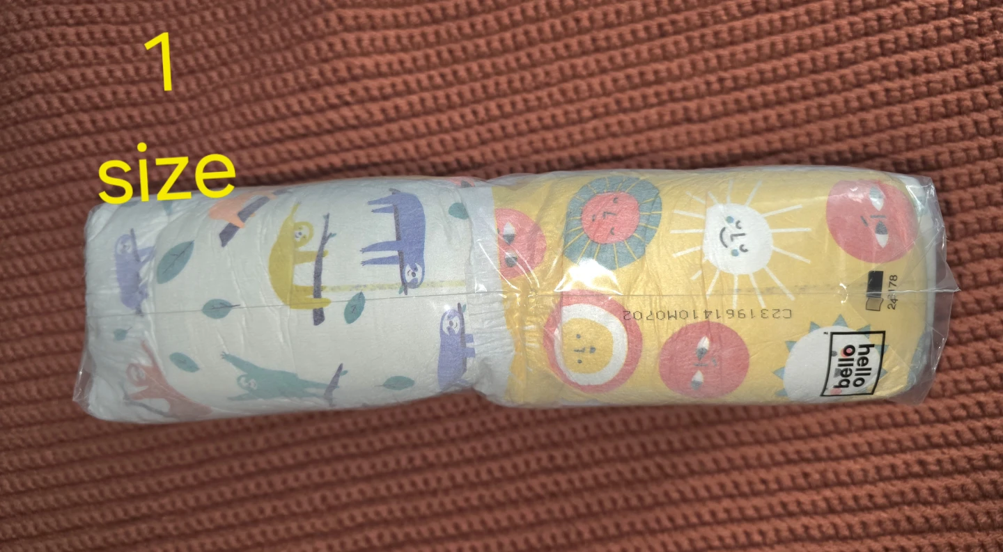 Hello Bello Diapers - Size 1 (1 Pack) - photo 2