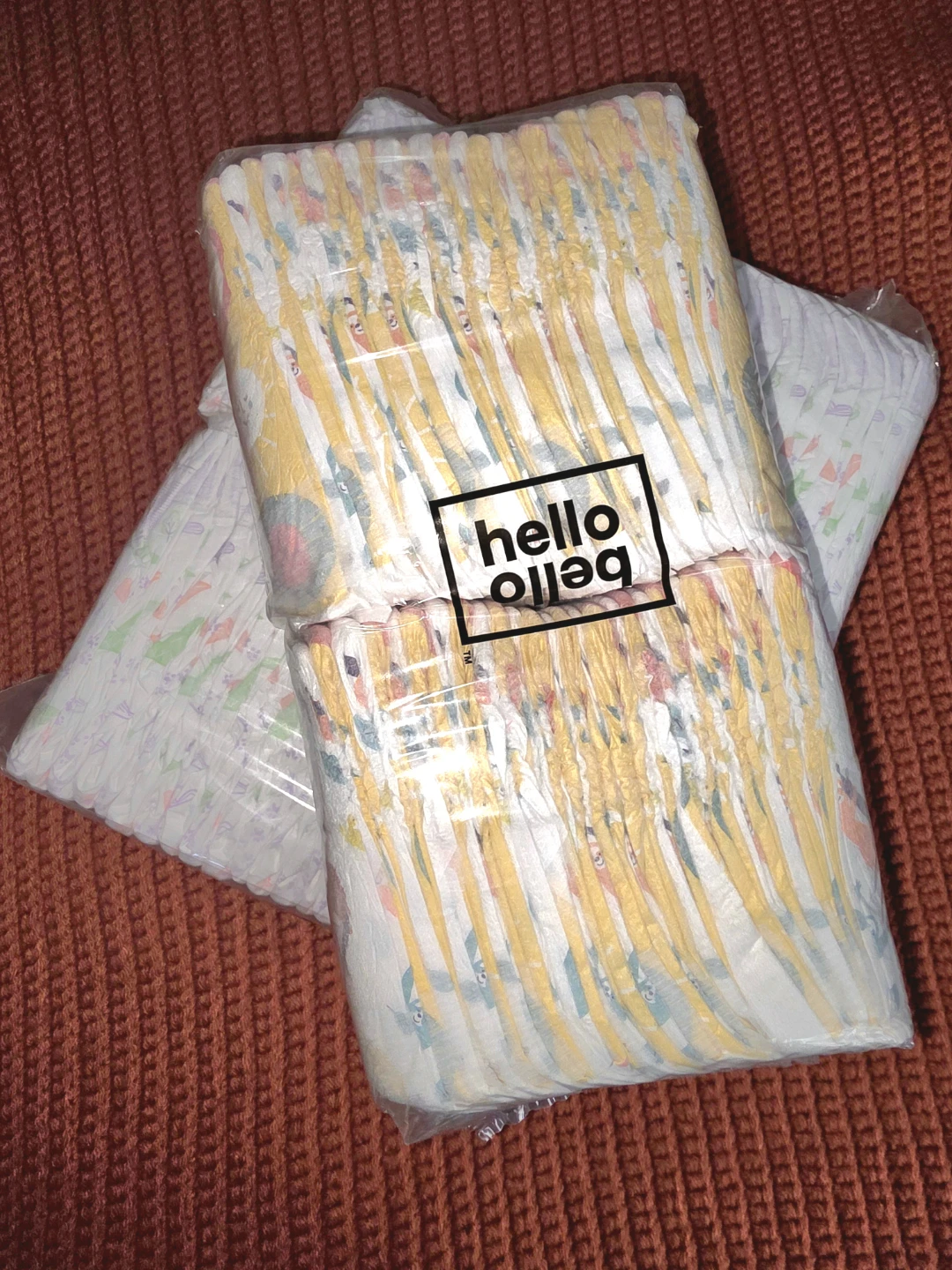 Hello Bello Diapers - Size 1 (1 Pack) - photo 3