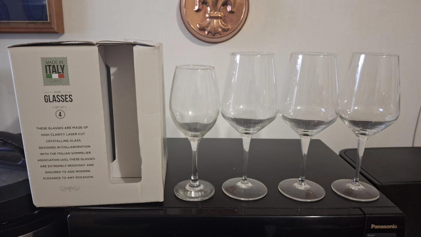 Set of glassware - photo 2