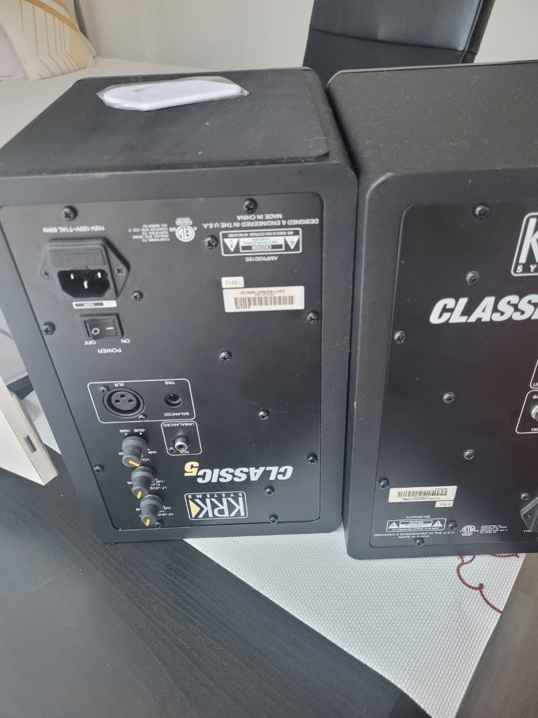 KRK CLASSIC 5 Powered Studio Monitors (Pair) - photo 3