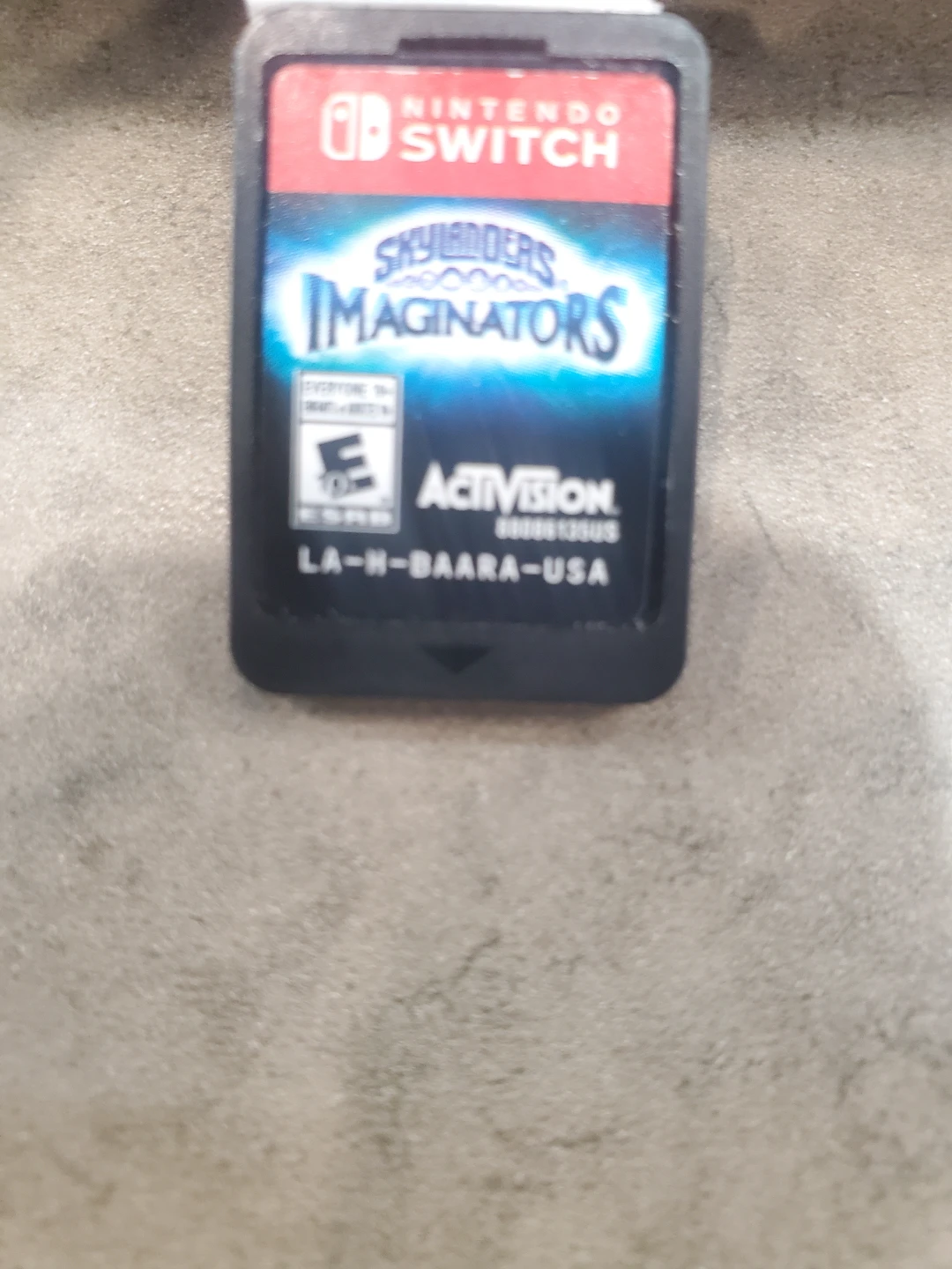 Nintendo Switch Skylanders Imaginators Game