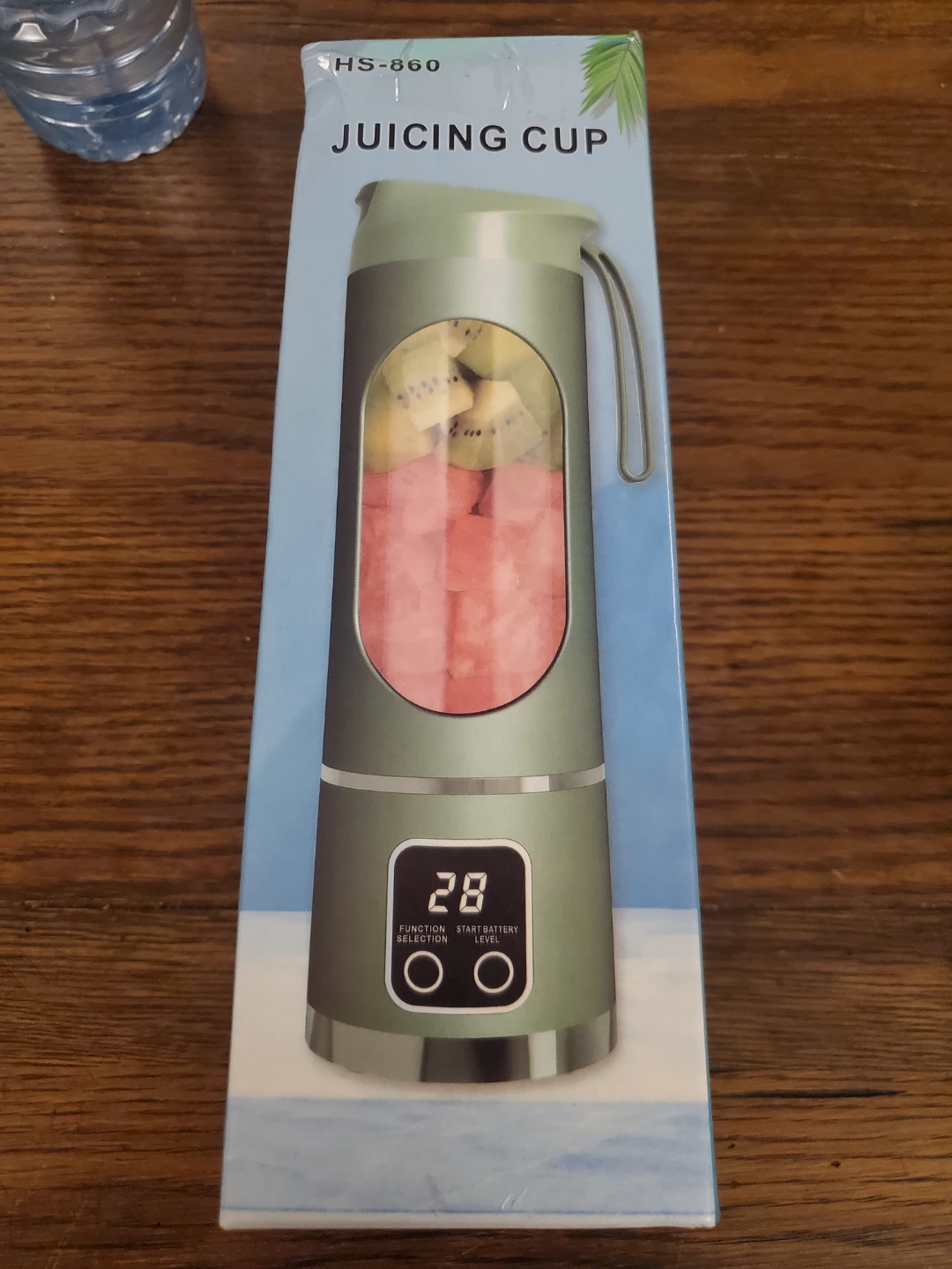 PERSONAL BLENDER NEW
