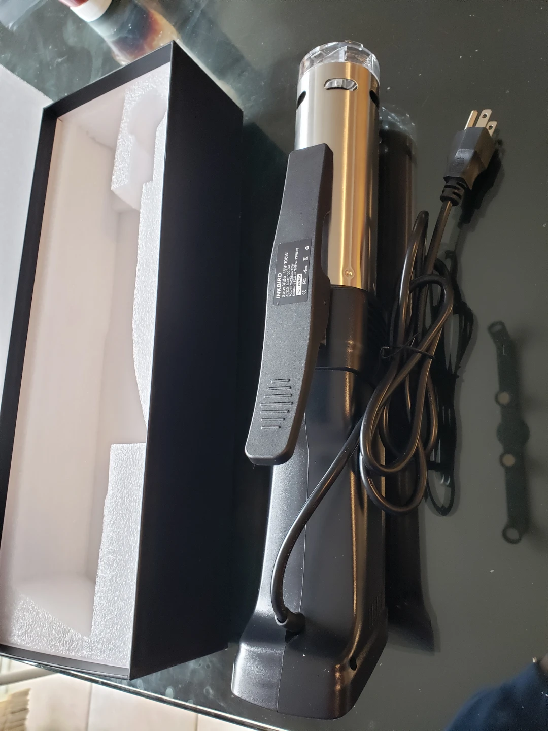 INKBIRD Sous Vide Immersion Circulator - photo 2