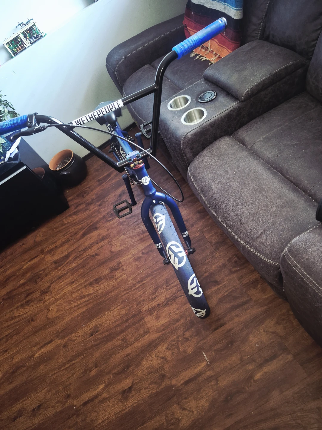 WeThePeople BMX Bike - photo 3