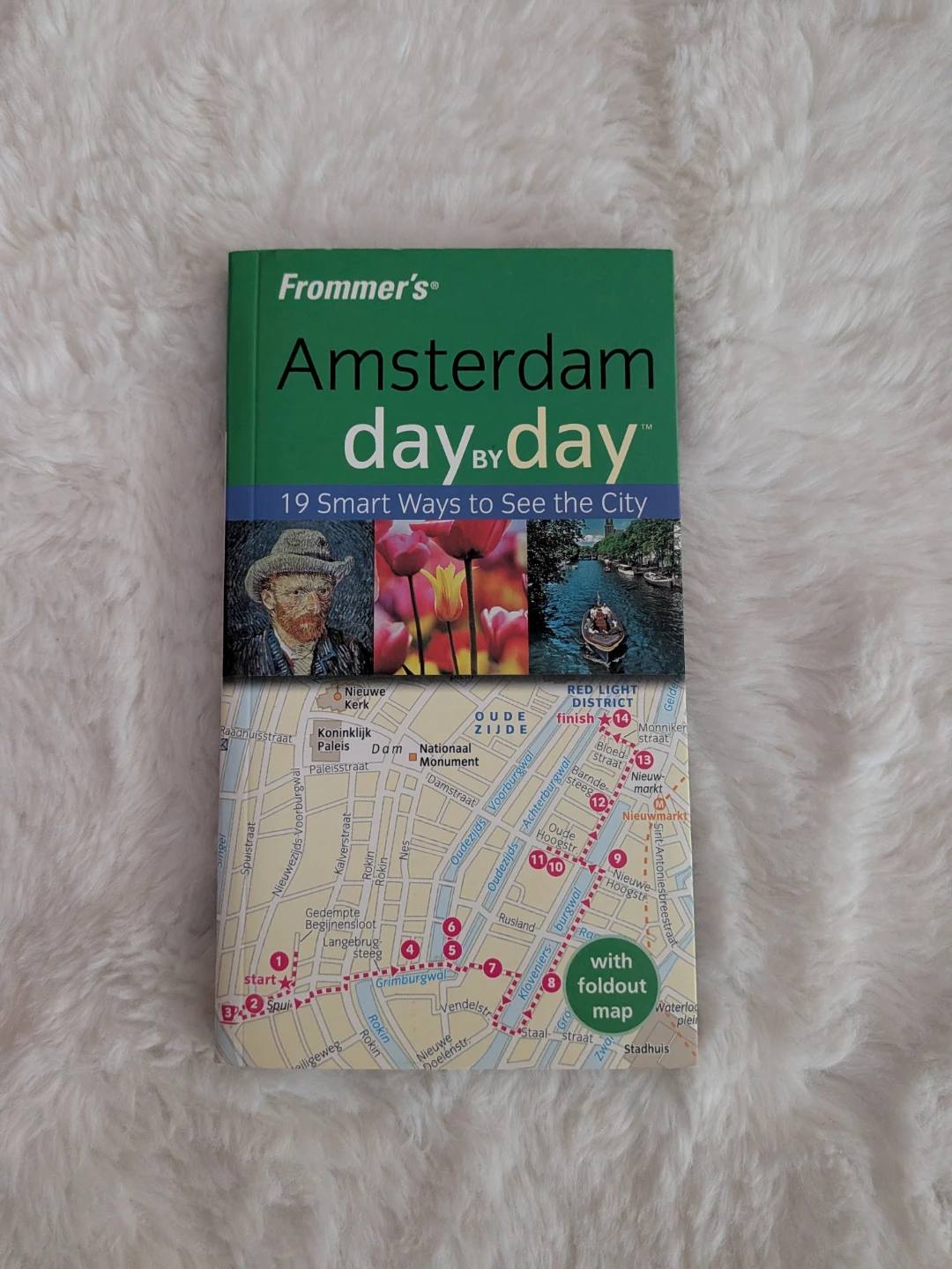 Frommer's Amsterdam Day by Day Travel Guide