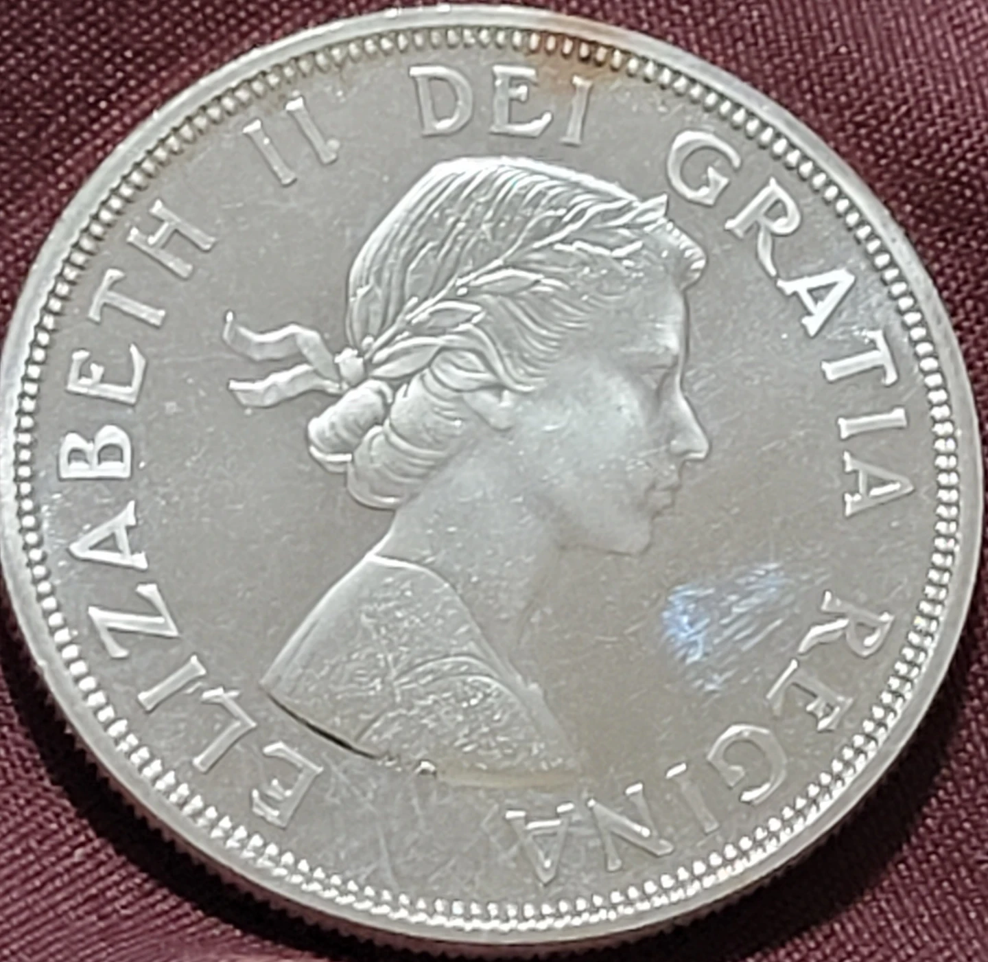 Quebec Charlottetown Commemorative Coin( New Price )