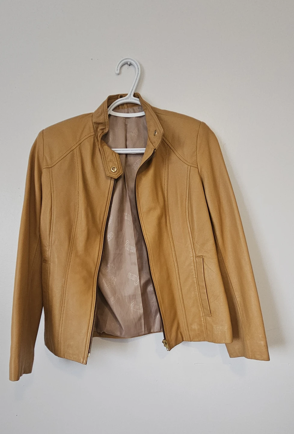 Genuine Leather women's Jackets