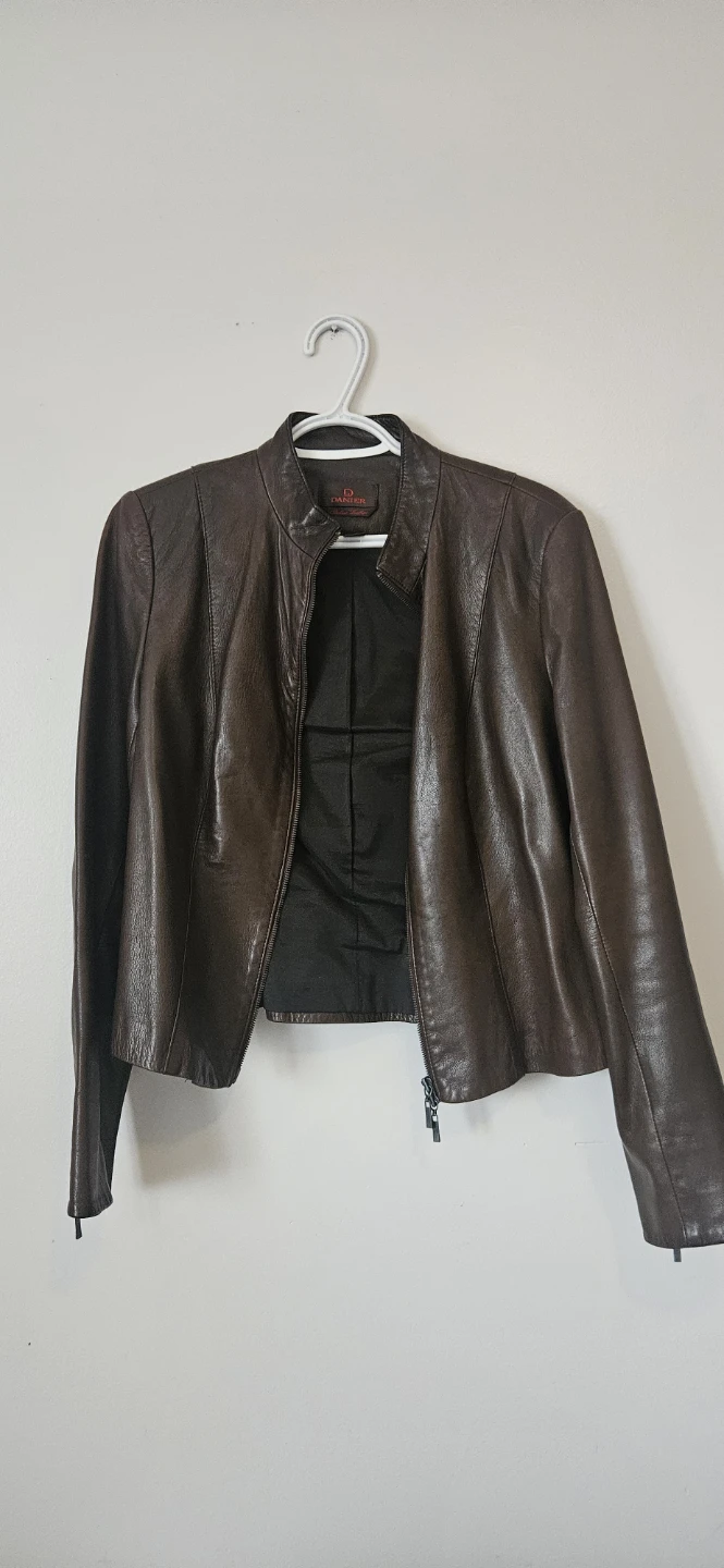 Genuine Leather women's Jackets - photo 5