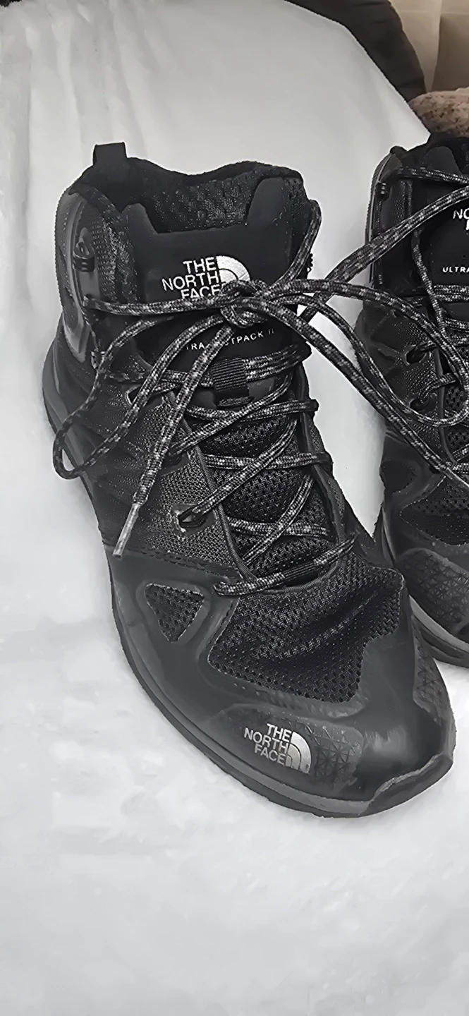 The North Face Ultra Hiker II Hiking Boots