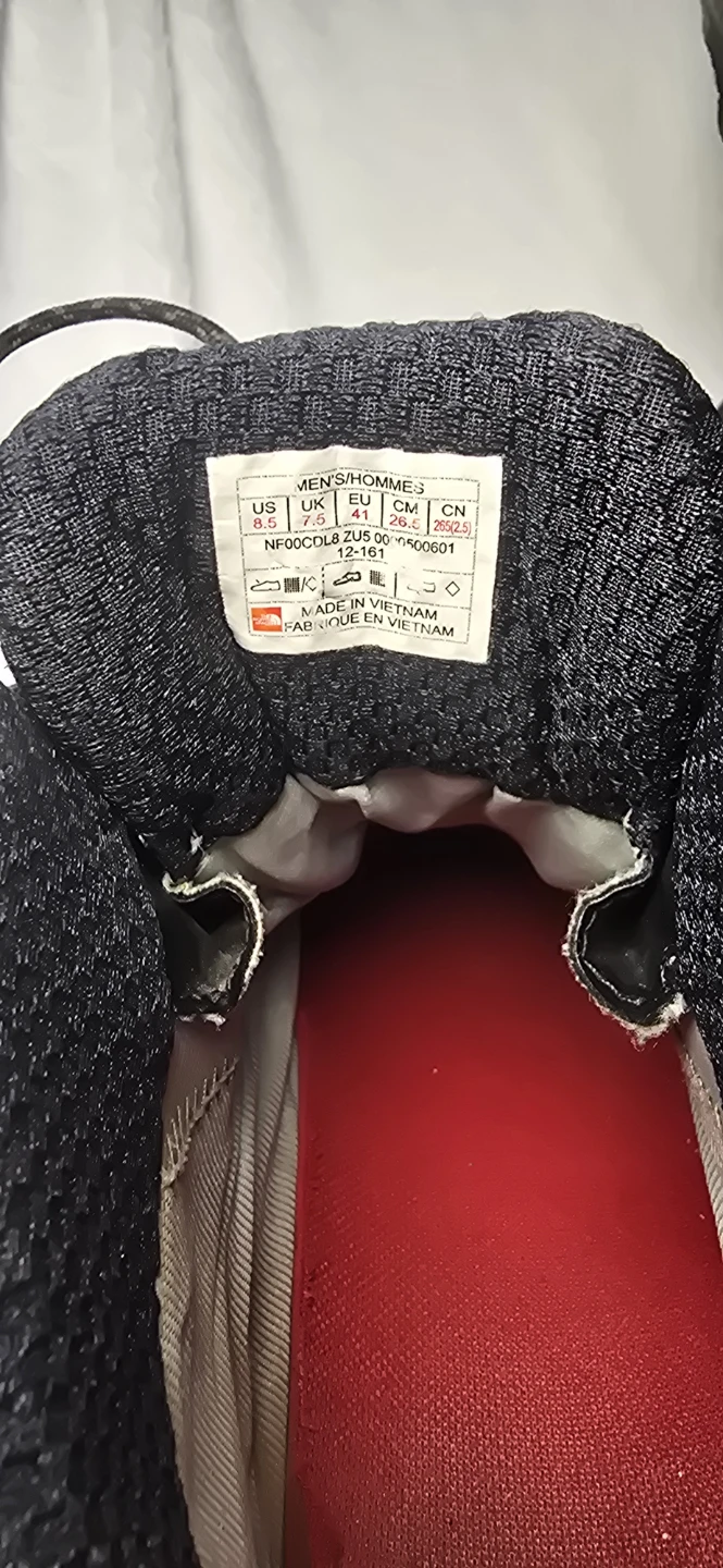 The North Face Ultra Hiker II Hiking Boots - photo 5