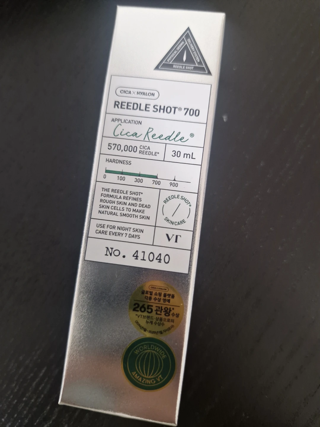 VT Cosmetics REEDLE SHOT 700 30mL