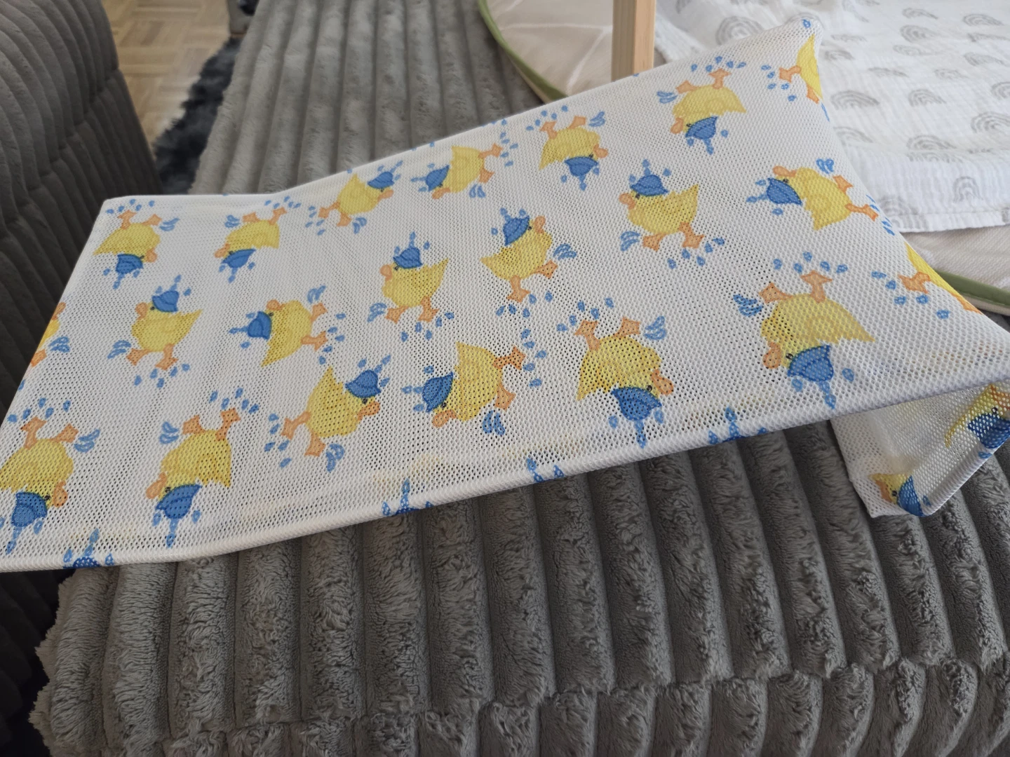 Jolly jumper bath eze newborn support