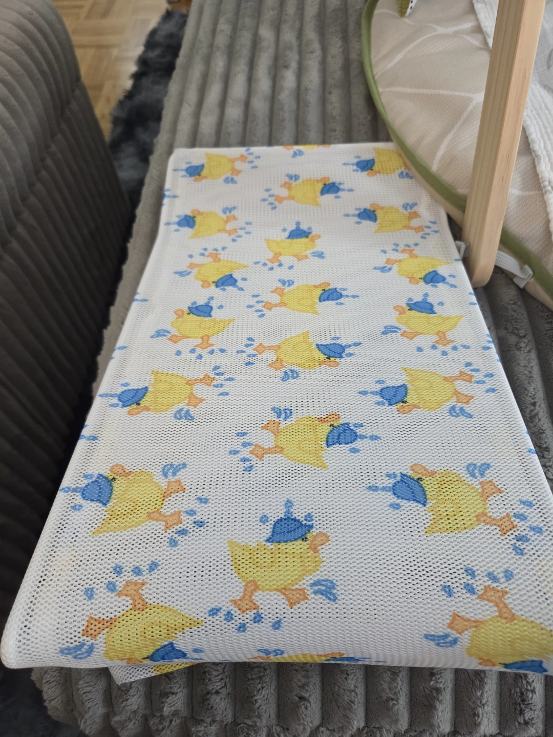 Jolly jumper bath eze newborn support - photo 2