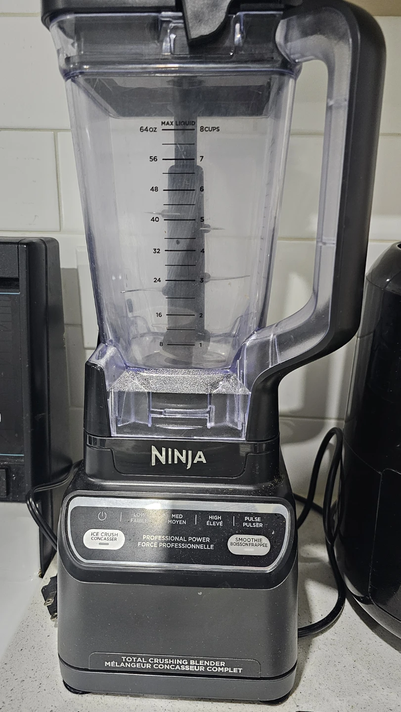 Ninja Total Crushing Blender