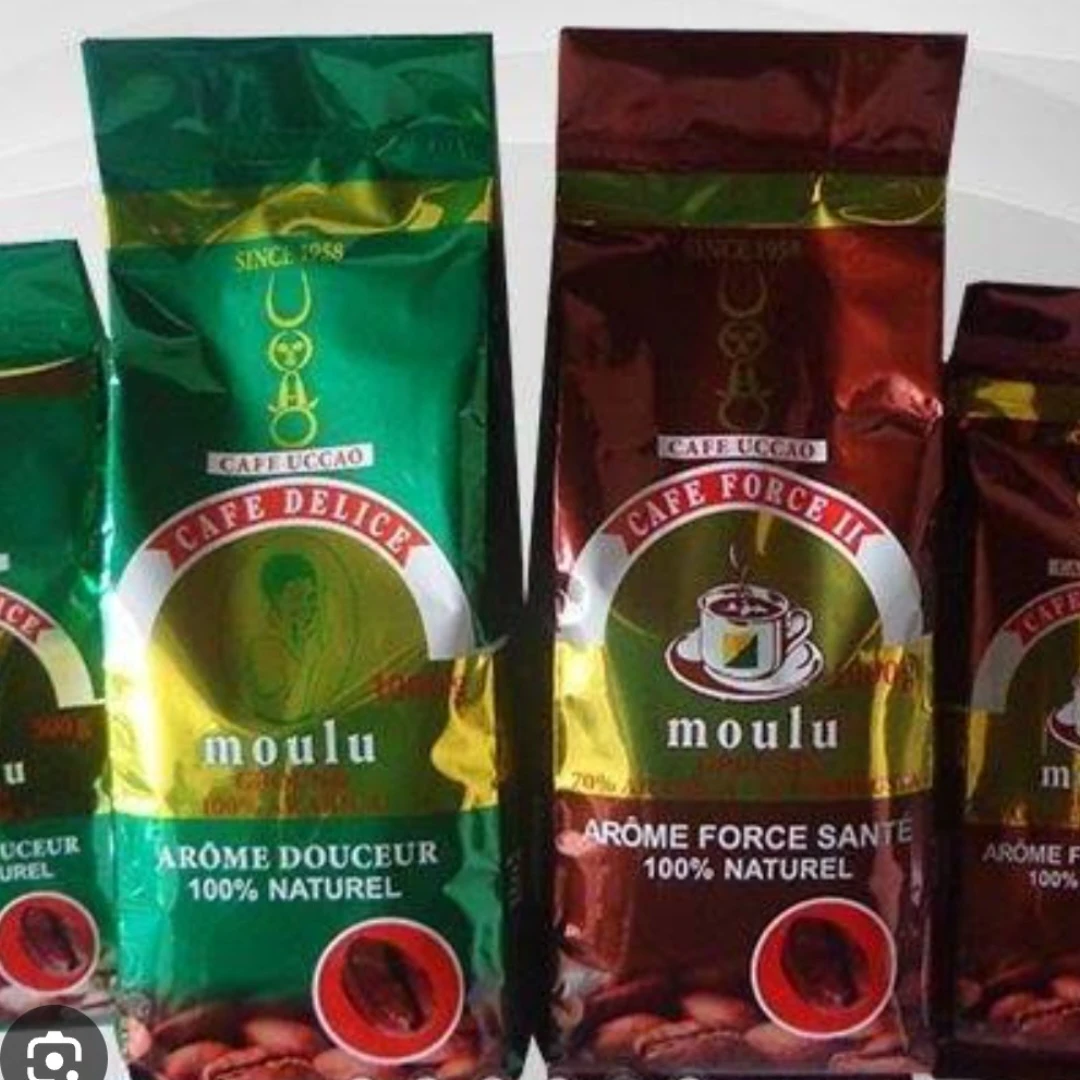 Pure ground coffee (Arabica & Robusta) - photo 2
