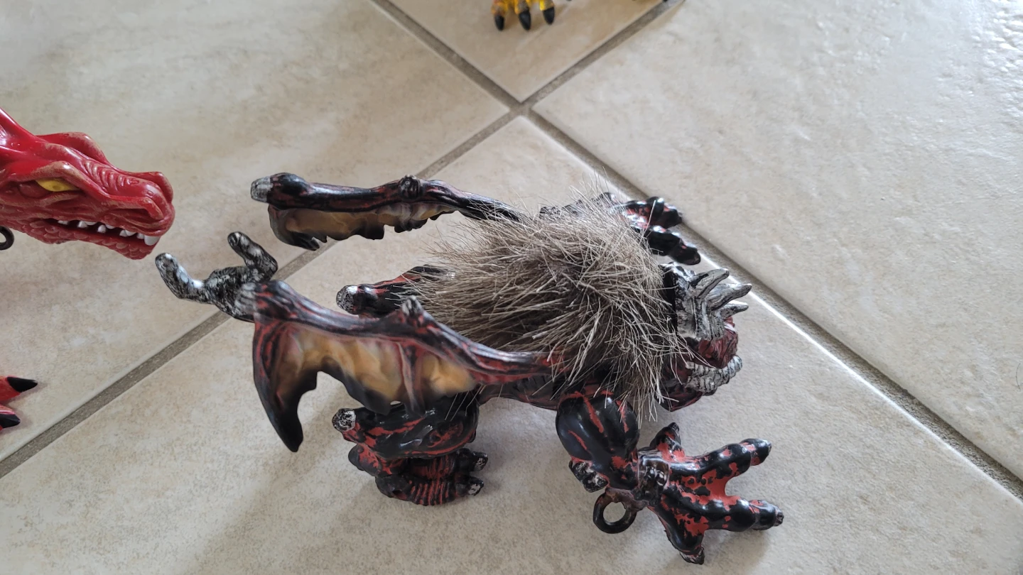 Mega Bloks Dragons lot of 3 - photo 3