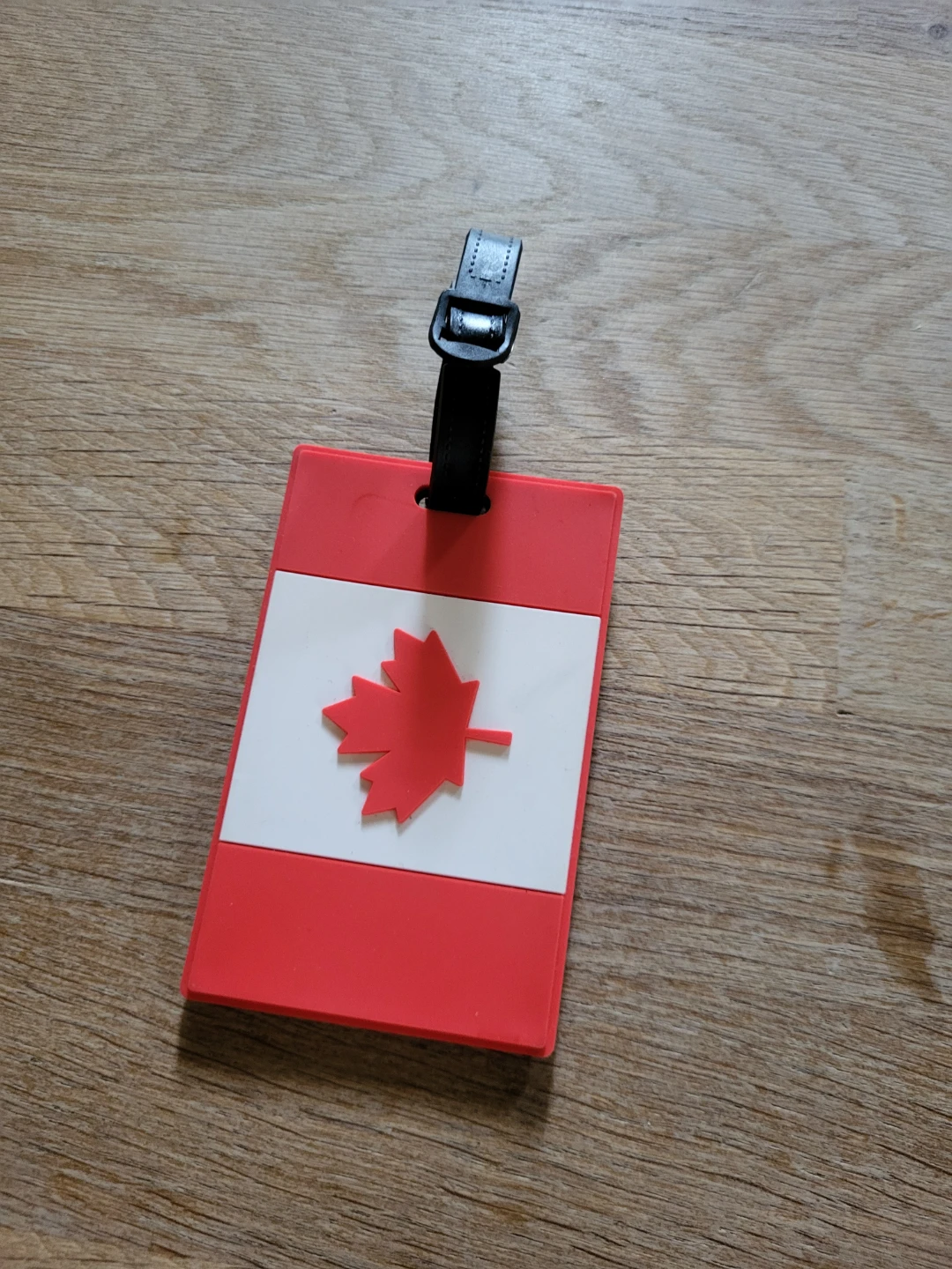 Set of 3 Canada Luggage Tags - photo 5