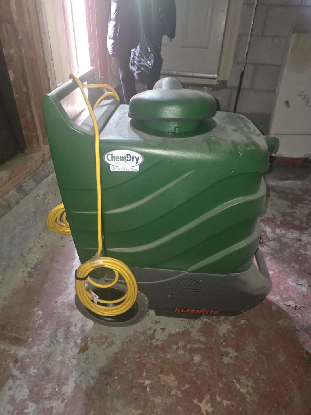 ChemDry KleenRite Tile & Stone Cleaner
