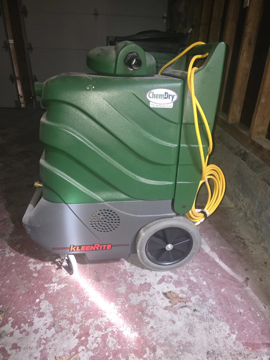ChemDry KleenRite Tile & Stone Cleaner - photo 2